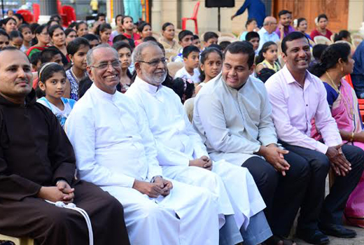 St. Teresa Church celebrates annual day 1